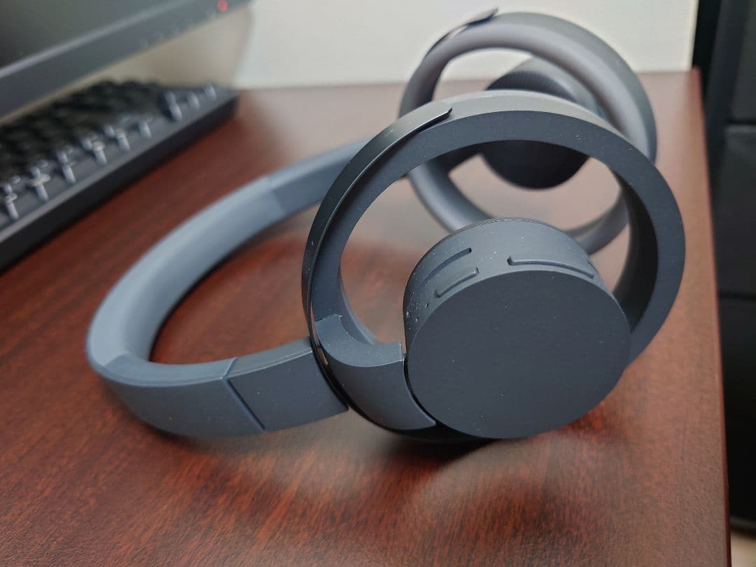 【未使用に近い】 nwm ONE MBH001 ダークグレイ