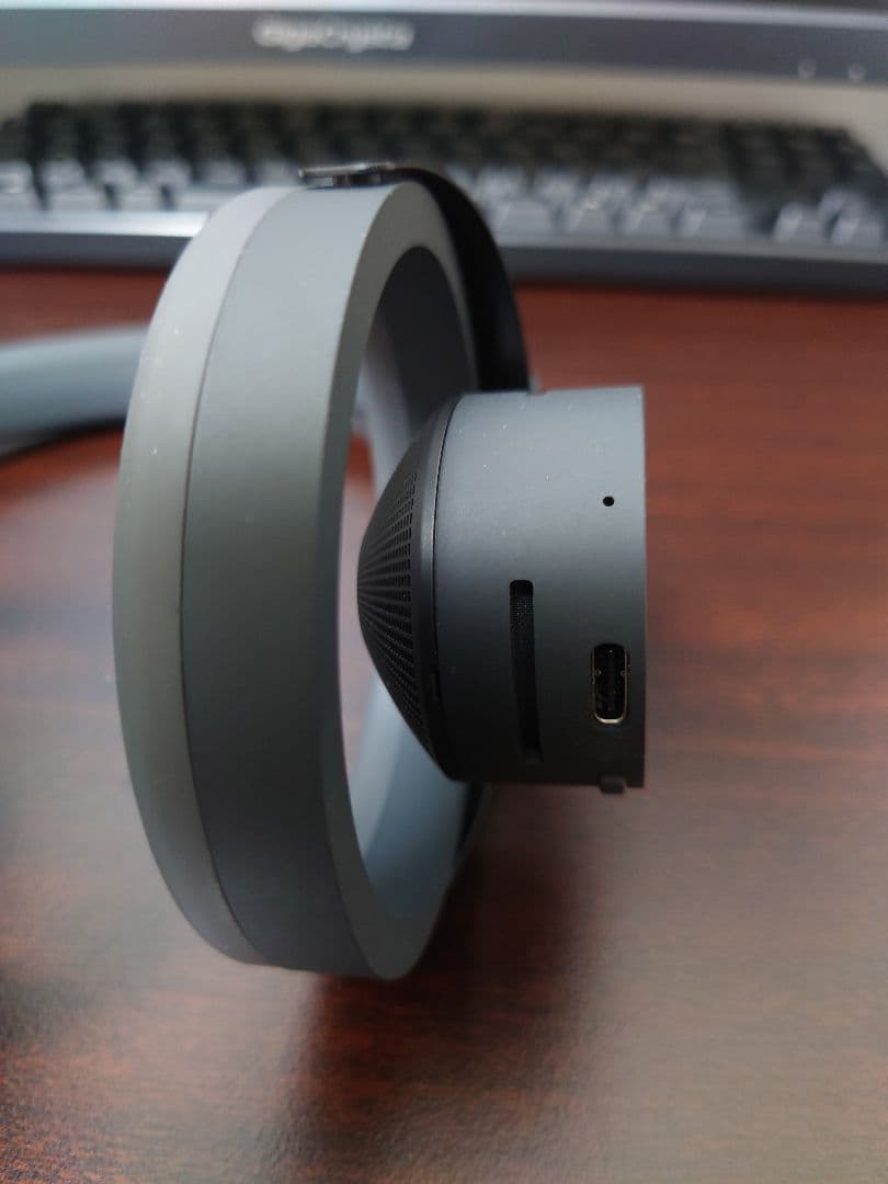 【未使用に近い】 nwm ONE MBH001 ダークグレイ