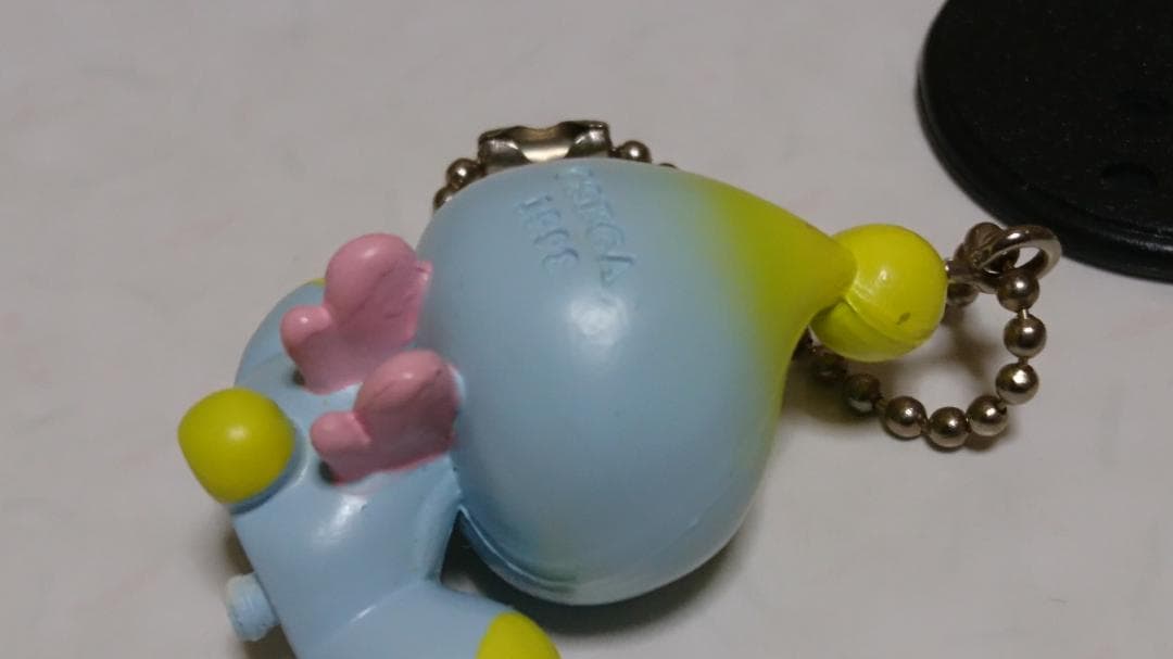 チャオ ソニック フィギュア キーホルダー SEGA おまけ付き