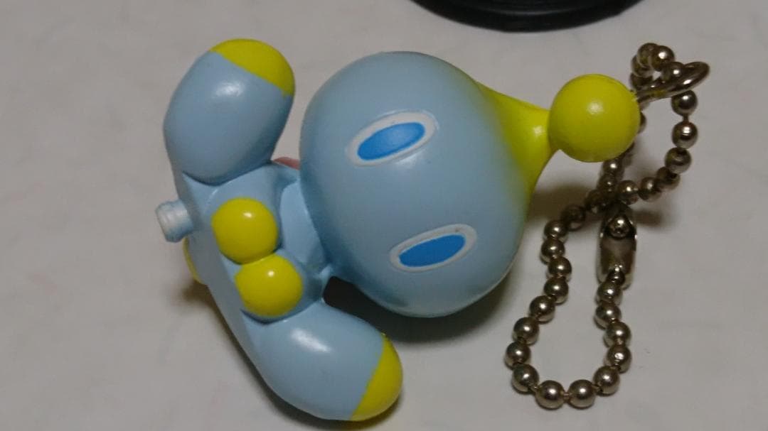 チャオ ソニック フィギュア キーホルダー SEGA おまけ付き