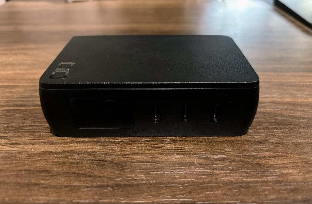 CIO モバイルバッテリー コンセント 一体型 65W 急速充電器