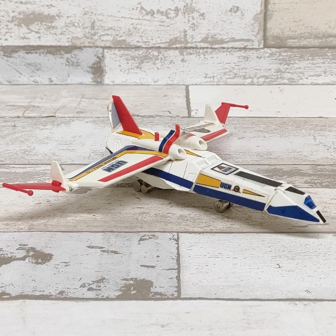 当時物 ポピニカ シルバーガル PC-01 ウルトラマン 怪獣 ポピー