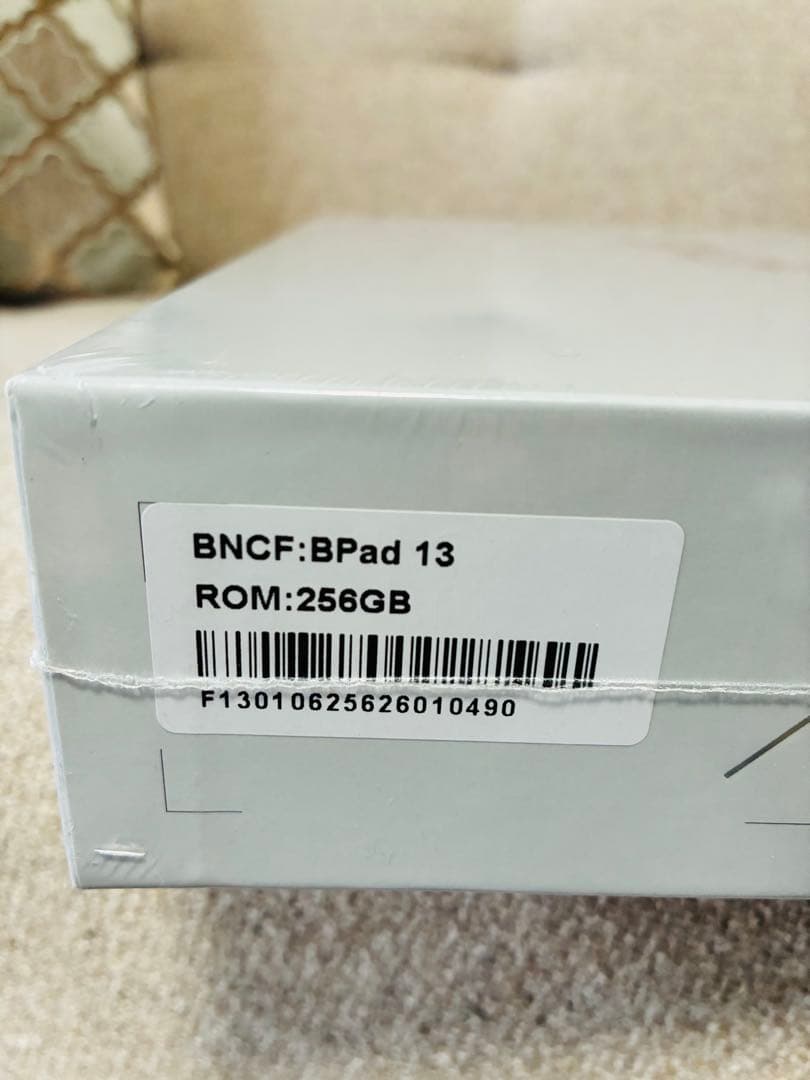 Androidタブレット本体 BNCF BPad 13 256GB