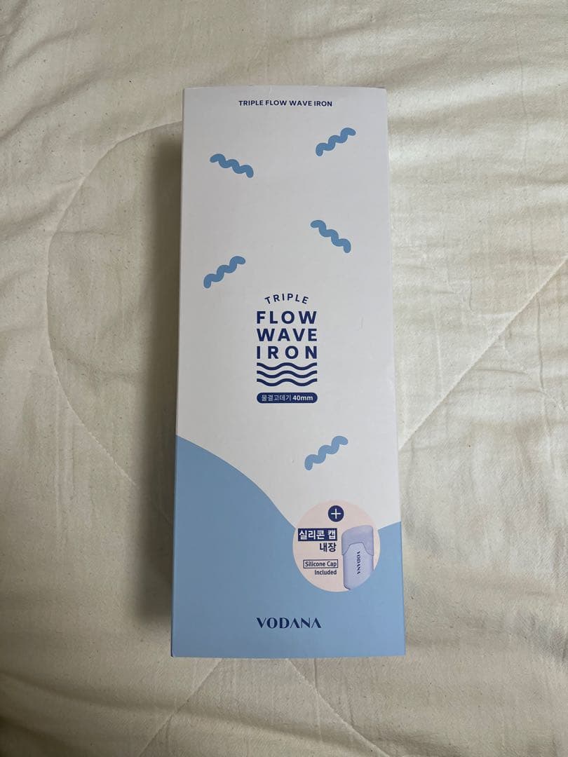 ヘアアイロン VODANA