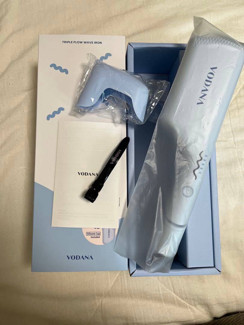 ヘアアイロン VODANA