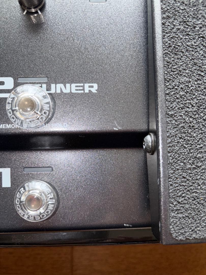 BOSS GX-100 デジタルエフェクター