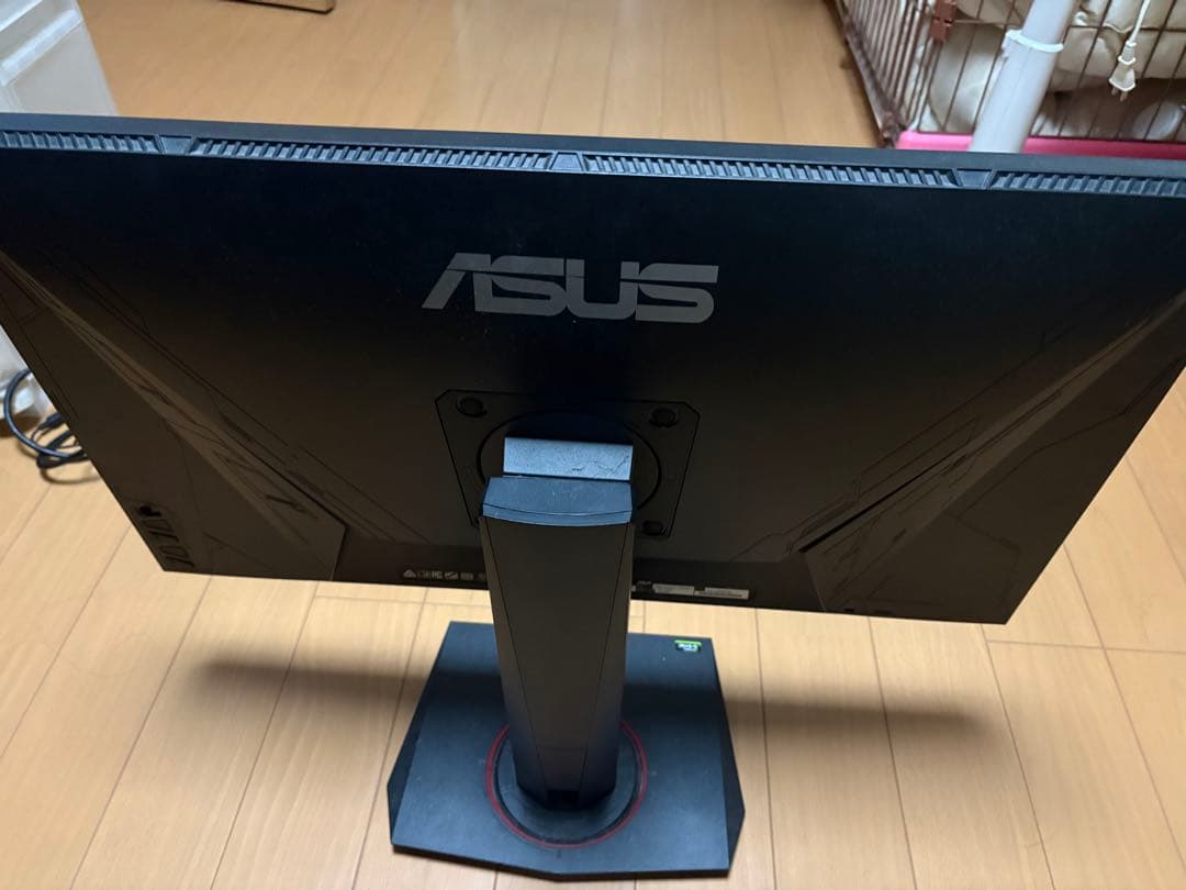 Coolness Glare様 ASUS ディスプレイモニター 本体