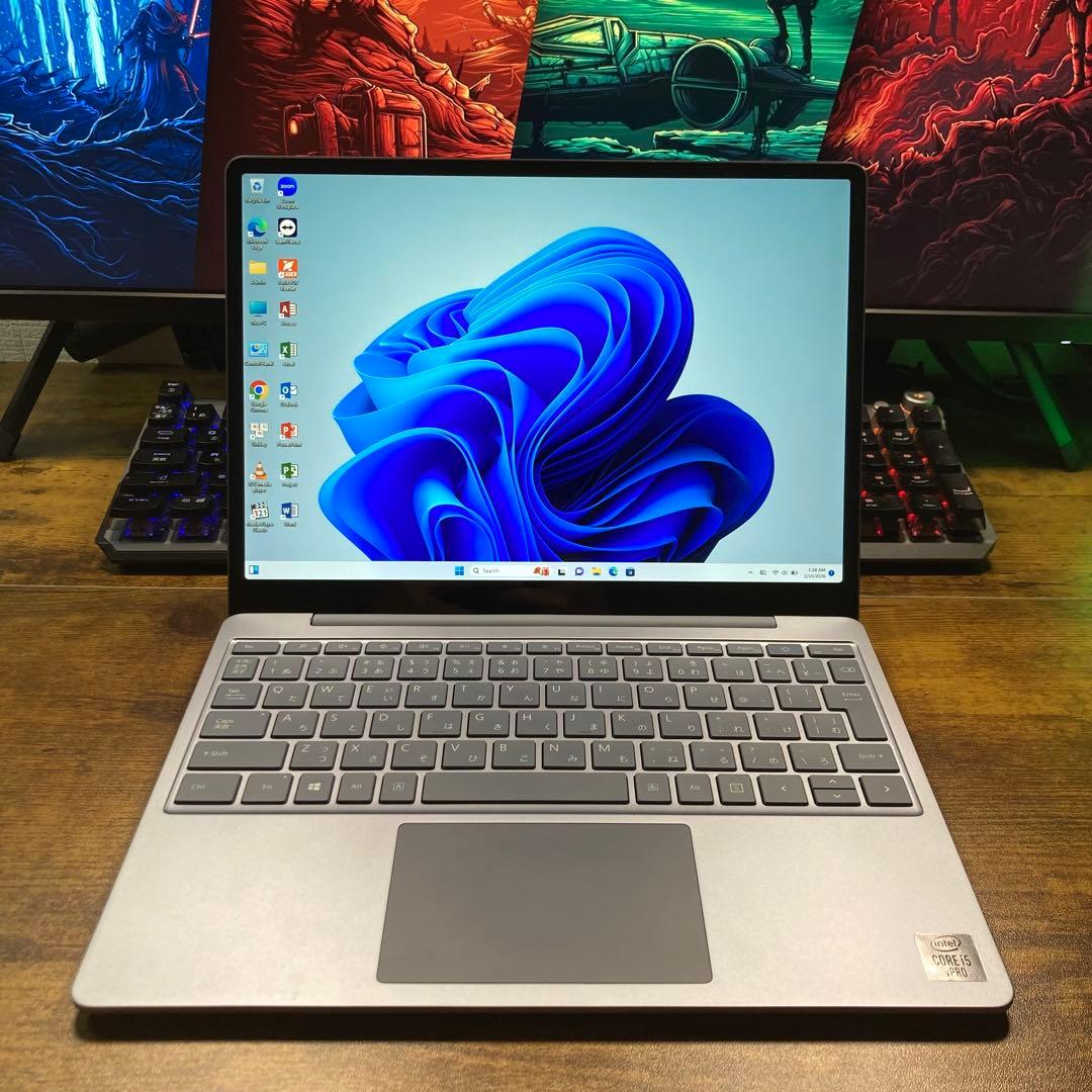 Microsoft Surface Laptop Go（Model 1943）