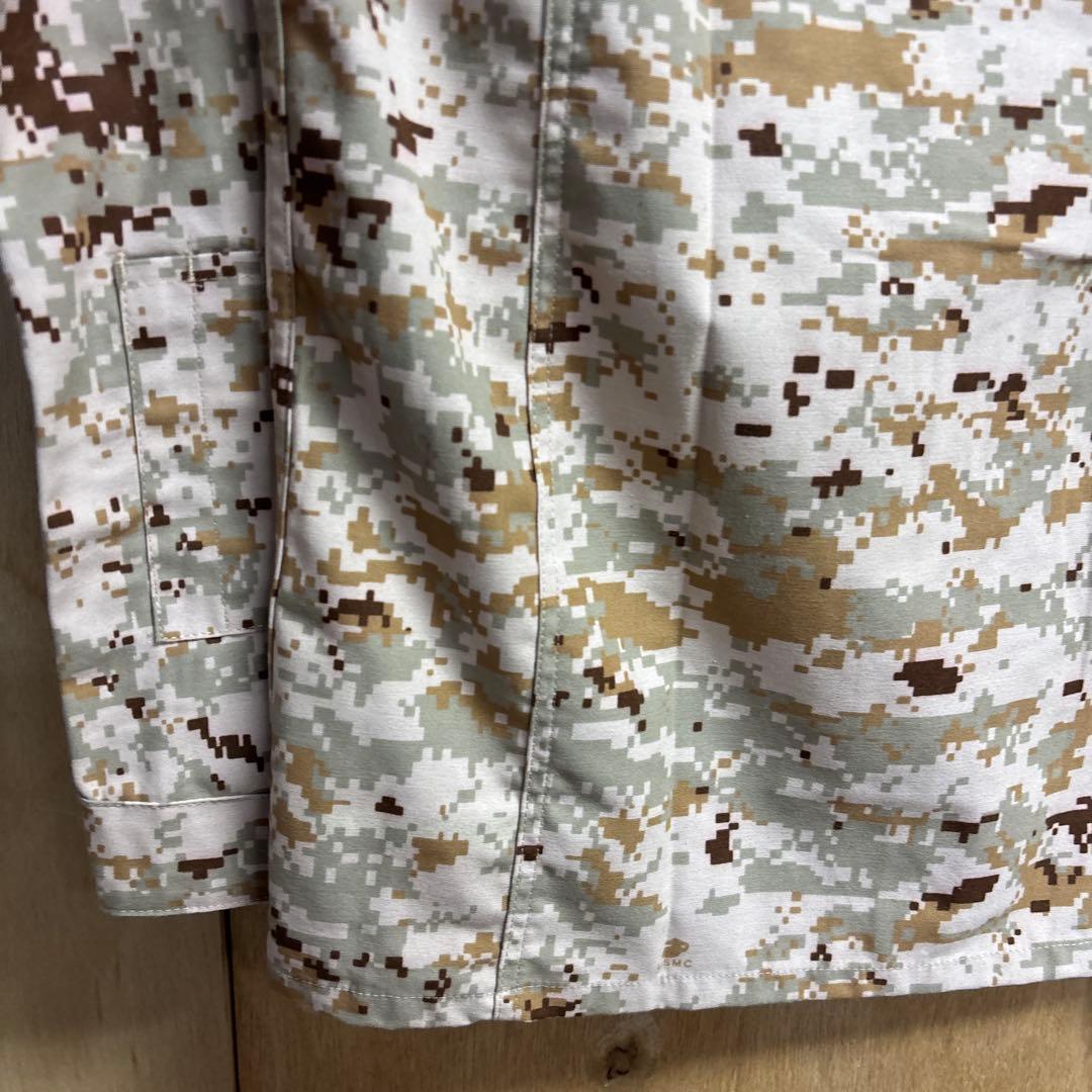 迷彩服 ジャケットとパンツのセット　0203o204