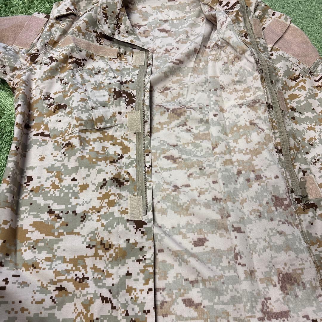 迷彩服 ジャケットとパンツのセット　0203o204