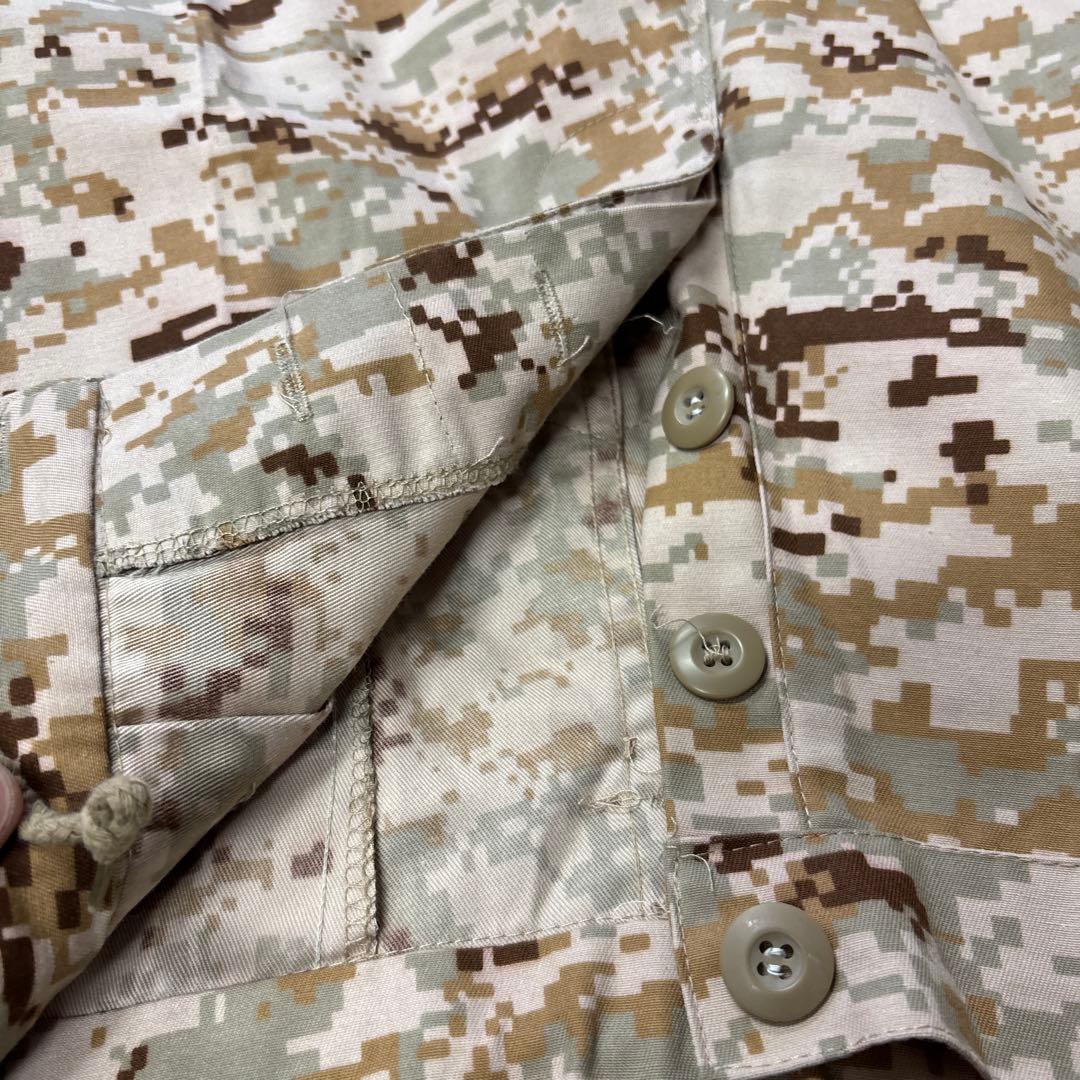 迷彩服 ジャケットとパンツのセット　0203o204