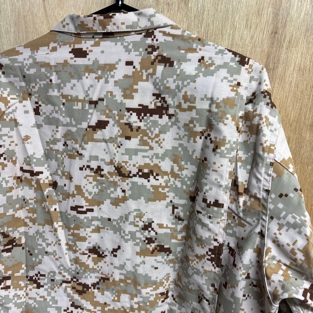 迷彩服 ジャケットとパンツのセット　0203o204