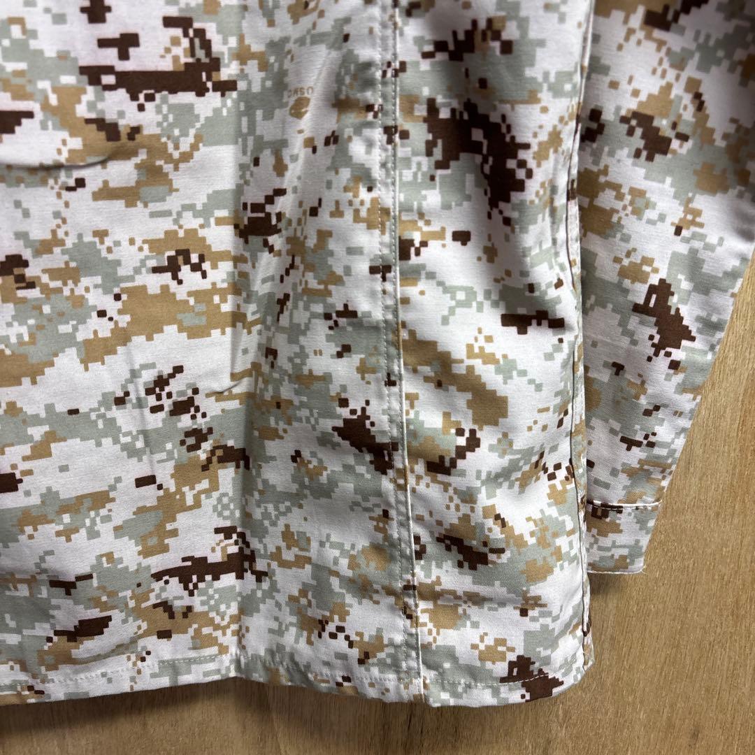 迷彩服 ジャケットとパンツのセット　0203o204
