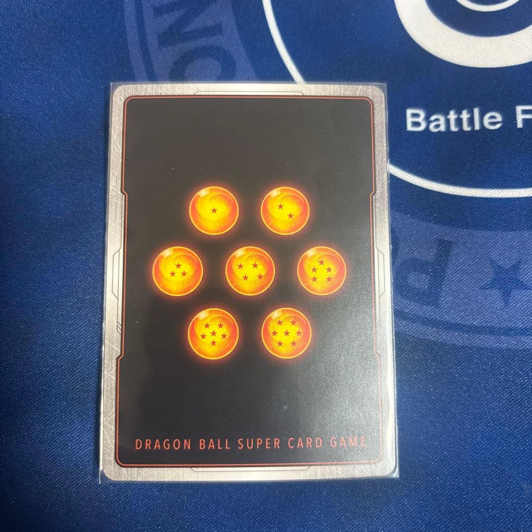 ドラゴンボールフュージョンワールド fp-061 ブルマ Manga