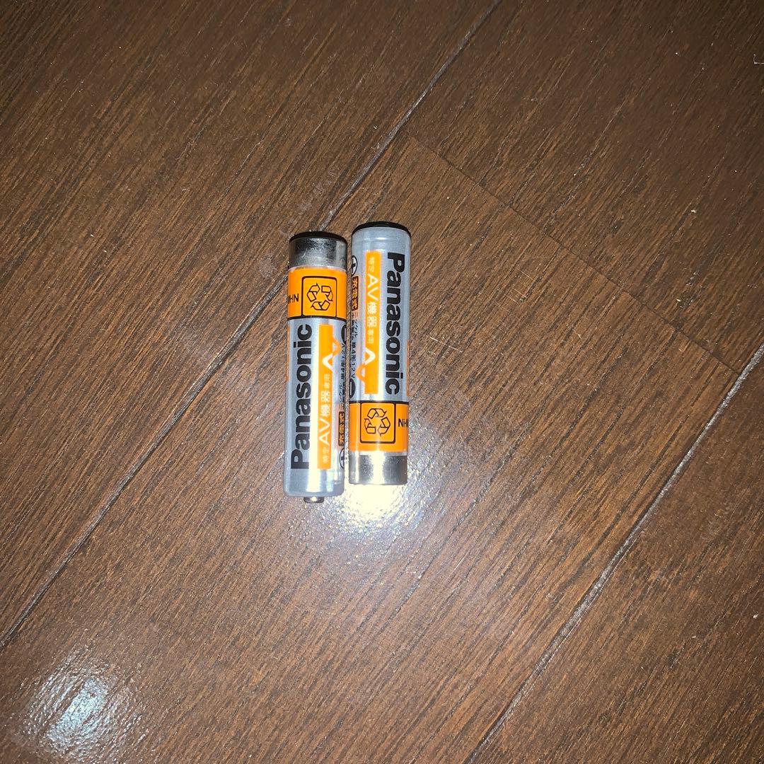 Panasonic RP-WF7 ワイヤレスヘッドホン