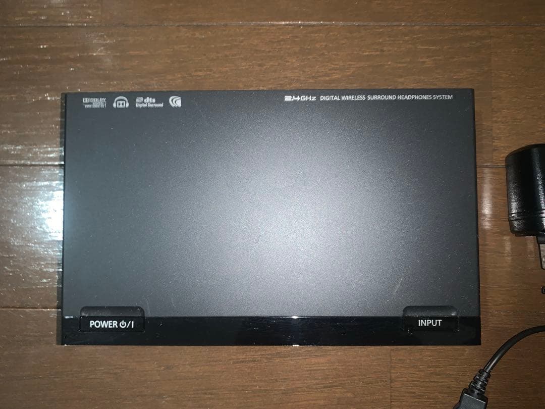 Panasonic RP-WF7 ワイヤレスヘッドホン
