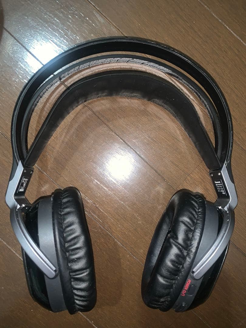 Panasonic RP-WF7 ワイヤレスヘッドホン