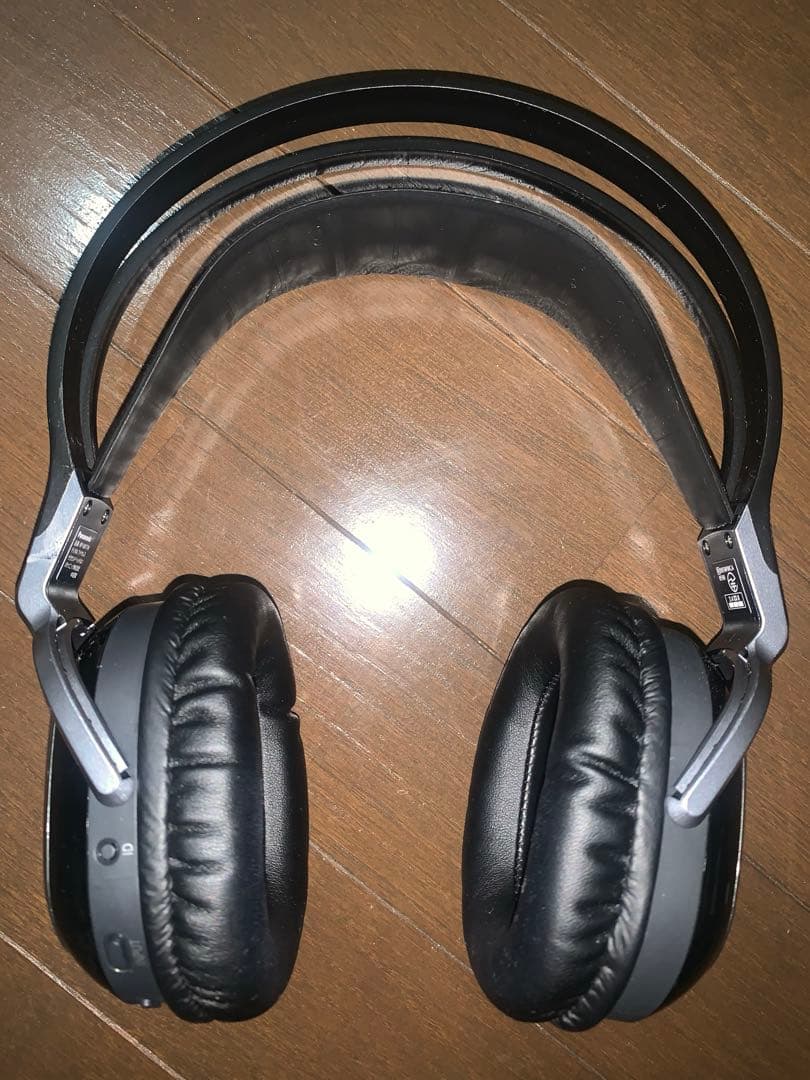 Panasonic RP-WF7 ワイヤレスヘッドホン