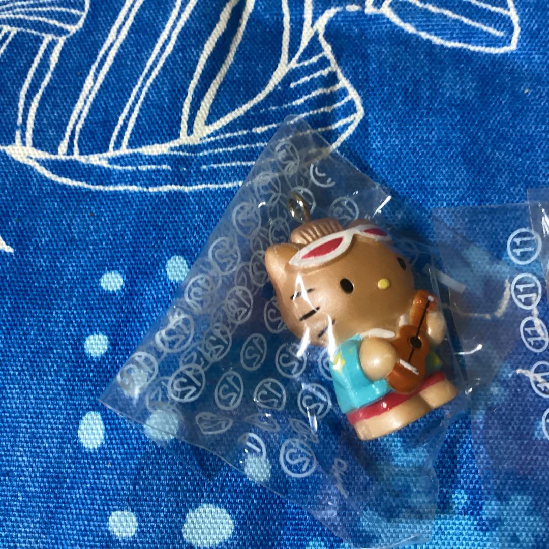 3487ハローキティハワイストラップ