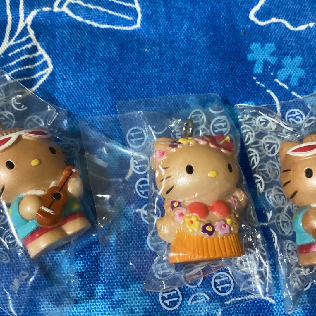 3487ハローキティハワイストラップ