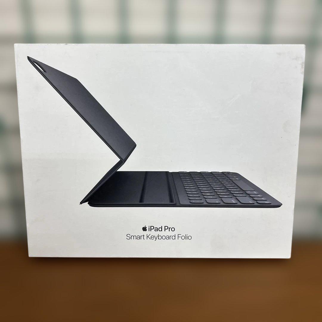 iPad Pro 12.9インチ Smart Keyboard Folio