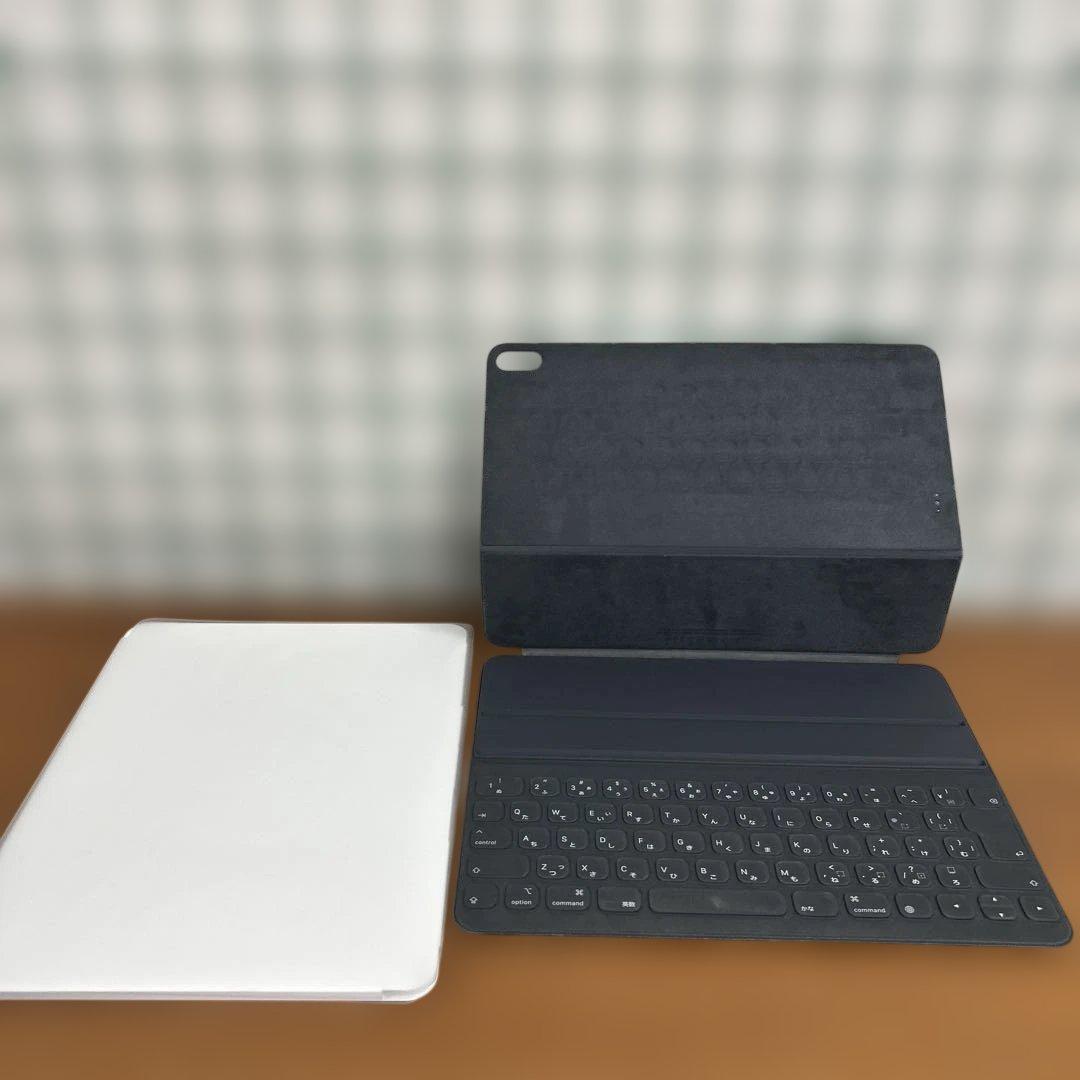 iPad Pro 12.9インチ Smart Keyboard Folio