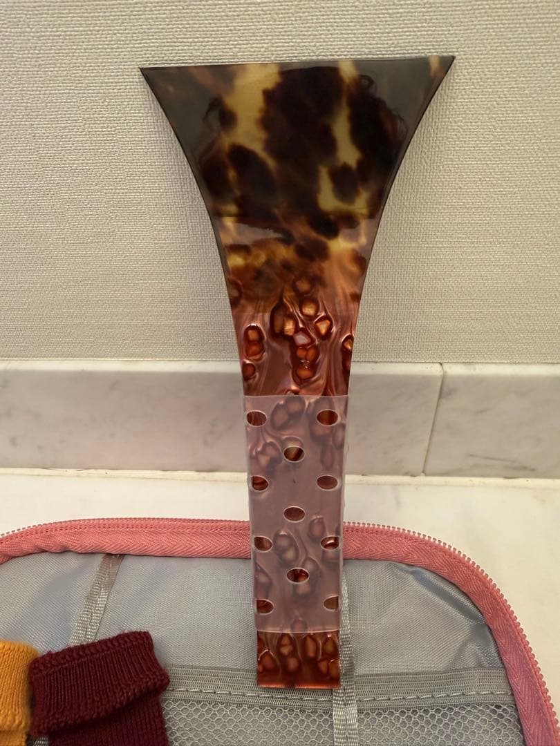 三味線用 撥 パール台 鼈甲