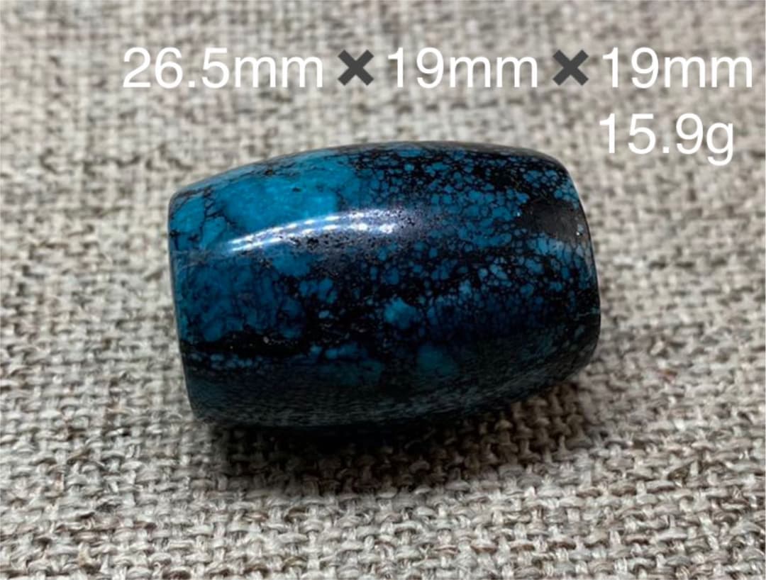 ターコイズ　トルコ石　天然石　セール　t26a15ga