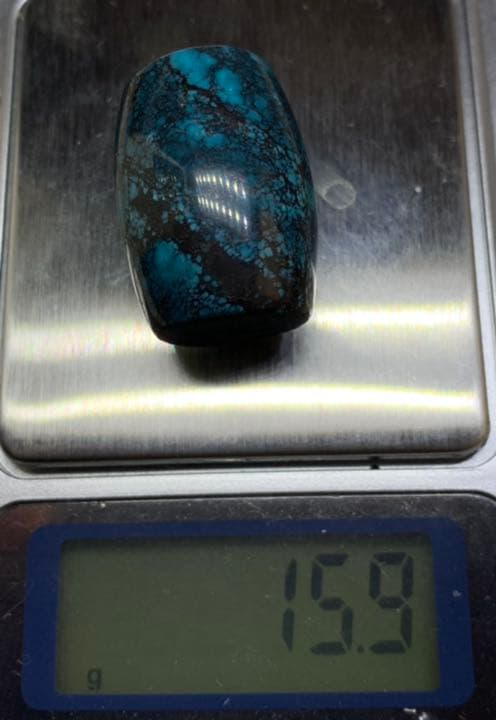 ターコイズ　トルコ石　天然石　セール　t26a15ga