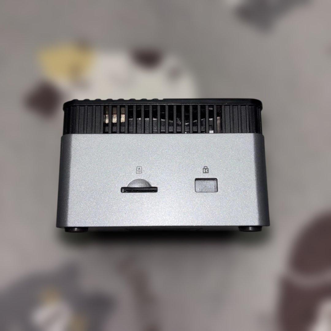 ミニPC GMKtec NucBox G5 12+256GB