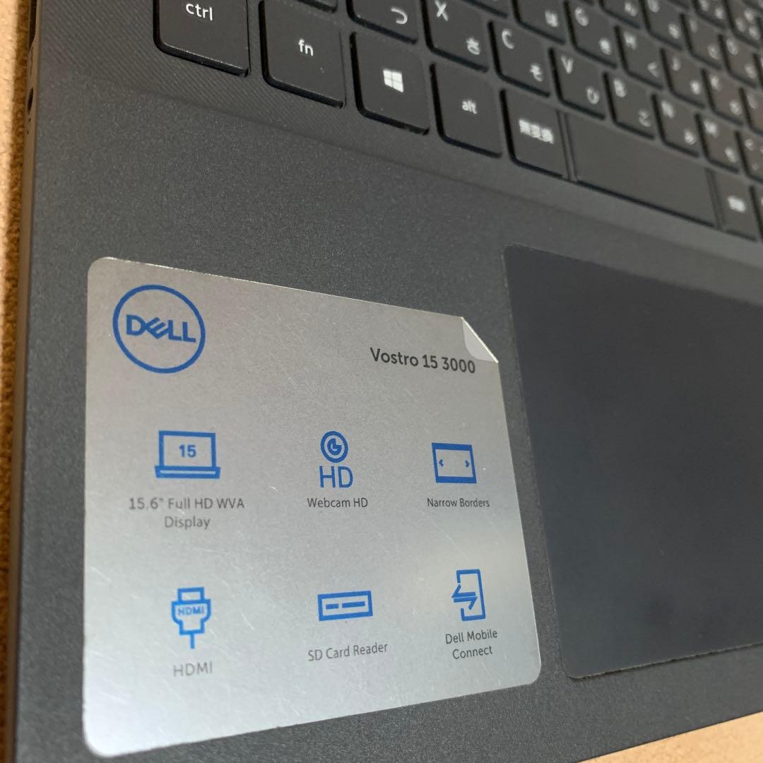 DELLノートPC Vostro 3500シリーズ