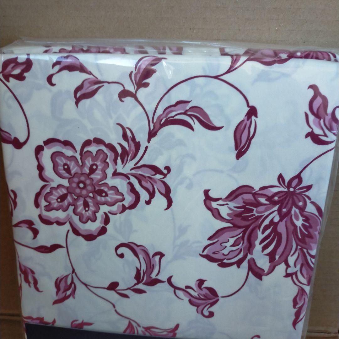 未使用未開封 シモンズ ボックスシーツ ヘデラピンク D (ダブル)サイズ