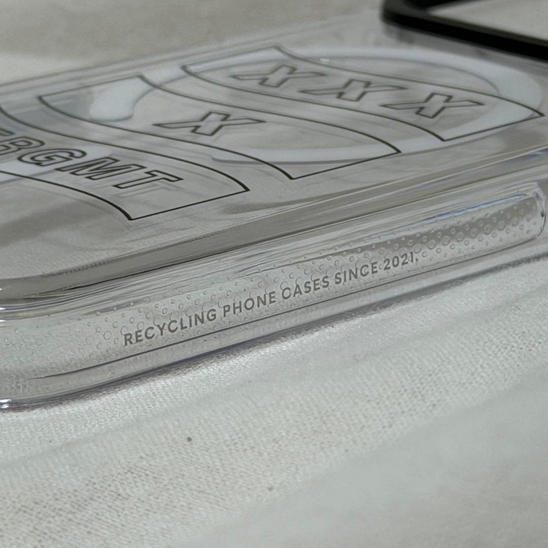 iPhoneアクセサリー casetify frgmt xxx iPhone17Pro