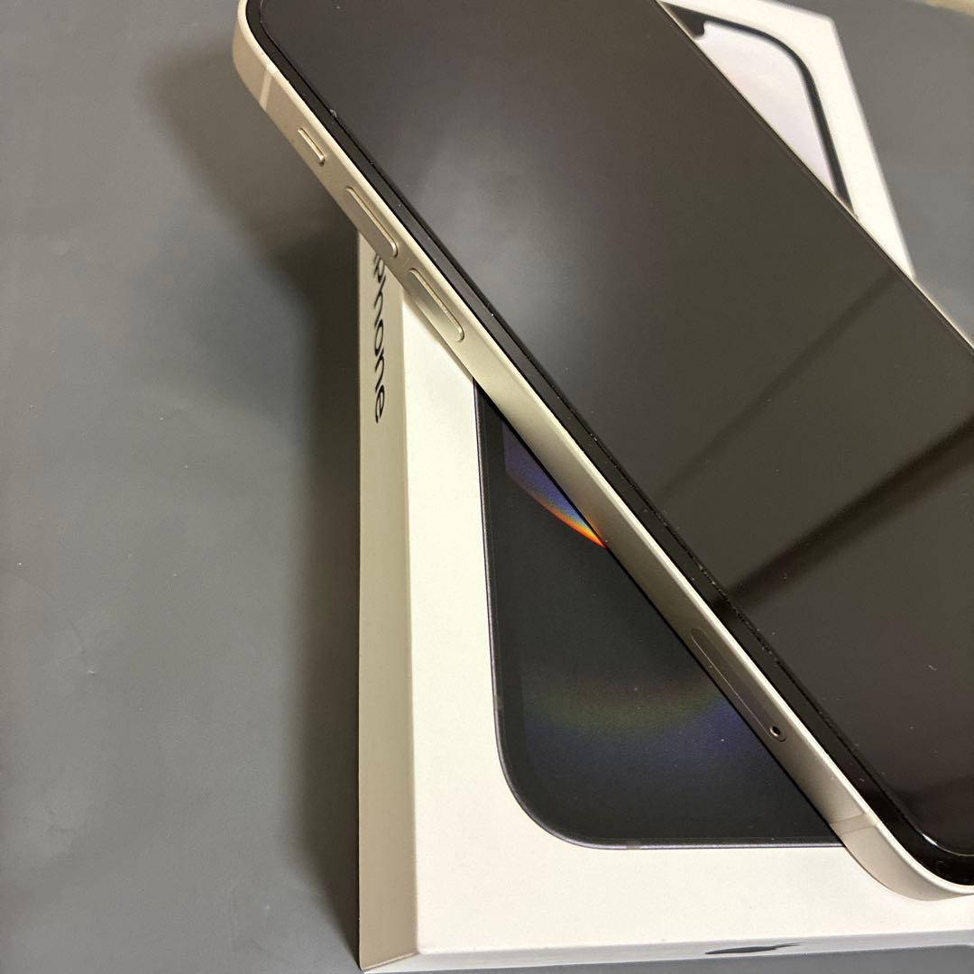 iPhone12本体128GB ホワイト