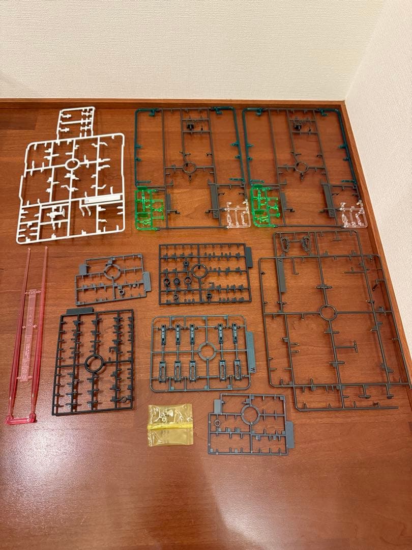 PG ユニコーンガンダム 最終決戦Ver 組み立て済