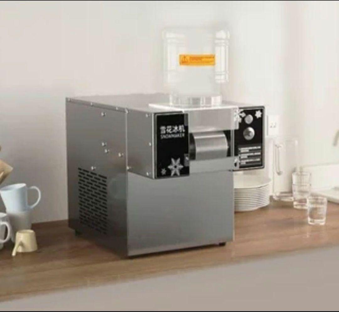 【1度使用】業務用かき氷機