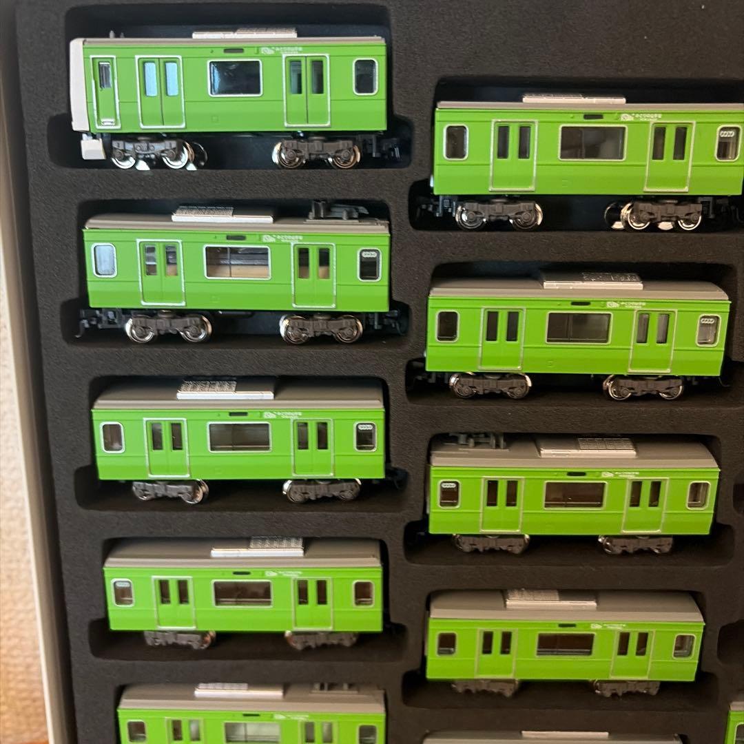 Bトレインショーティ 山手線E231-500 50th 動力化11両