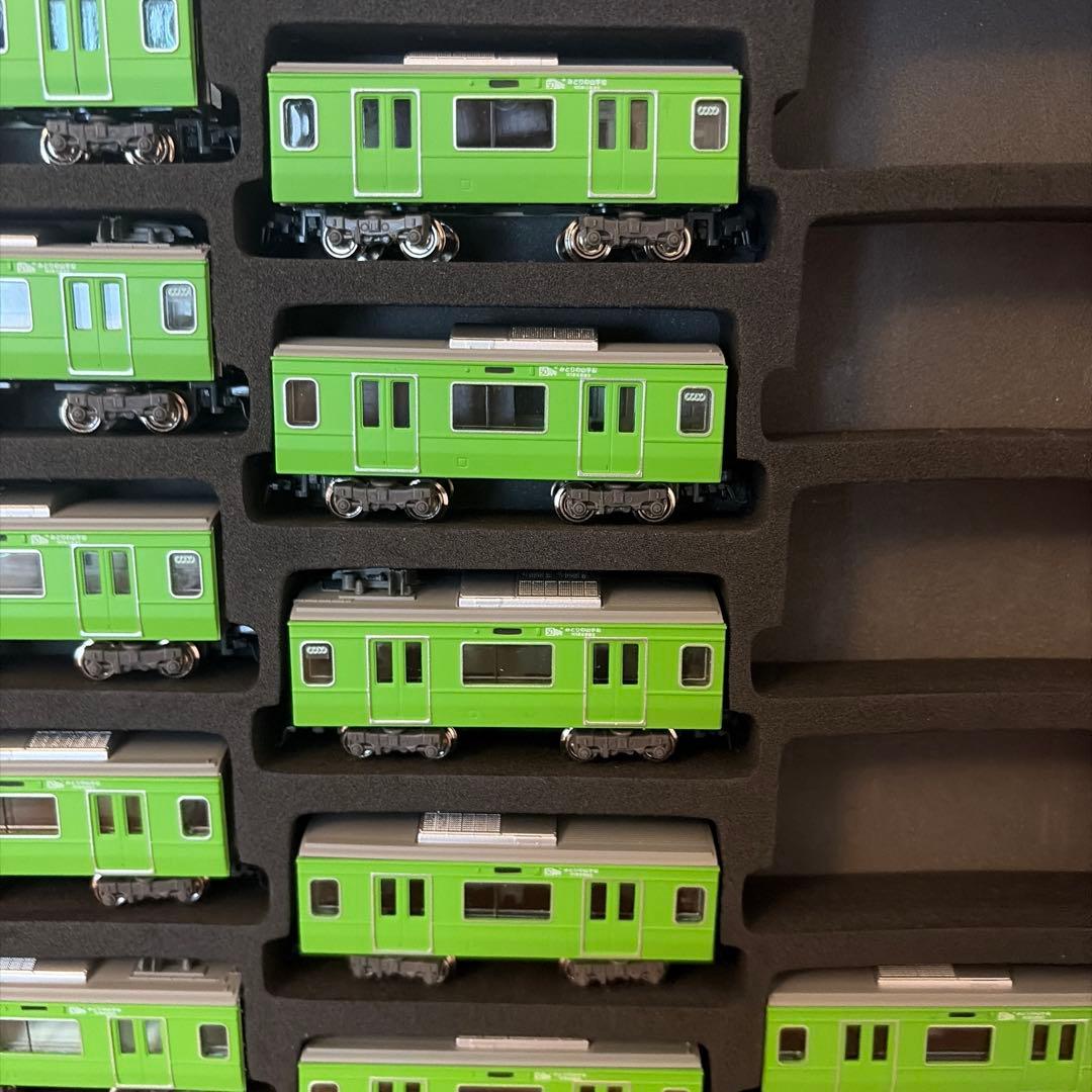 Bトレインショーティ 山手線E231-500 50th 動力化11両