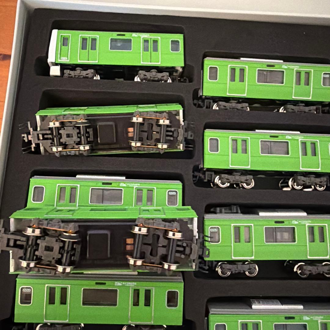 Bトレインショーティ 山手線E231-500 50th 動力化11両