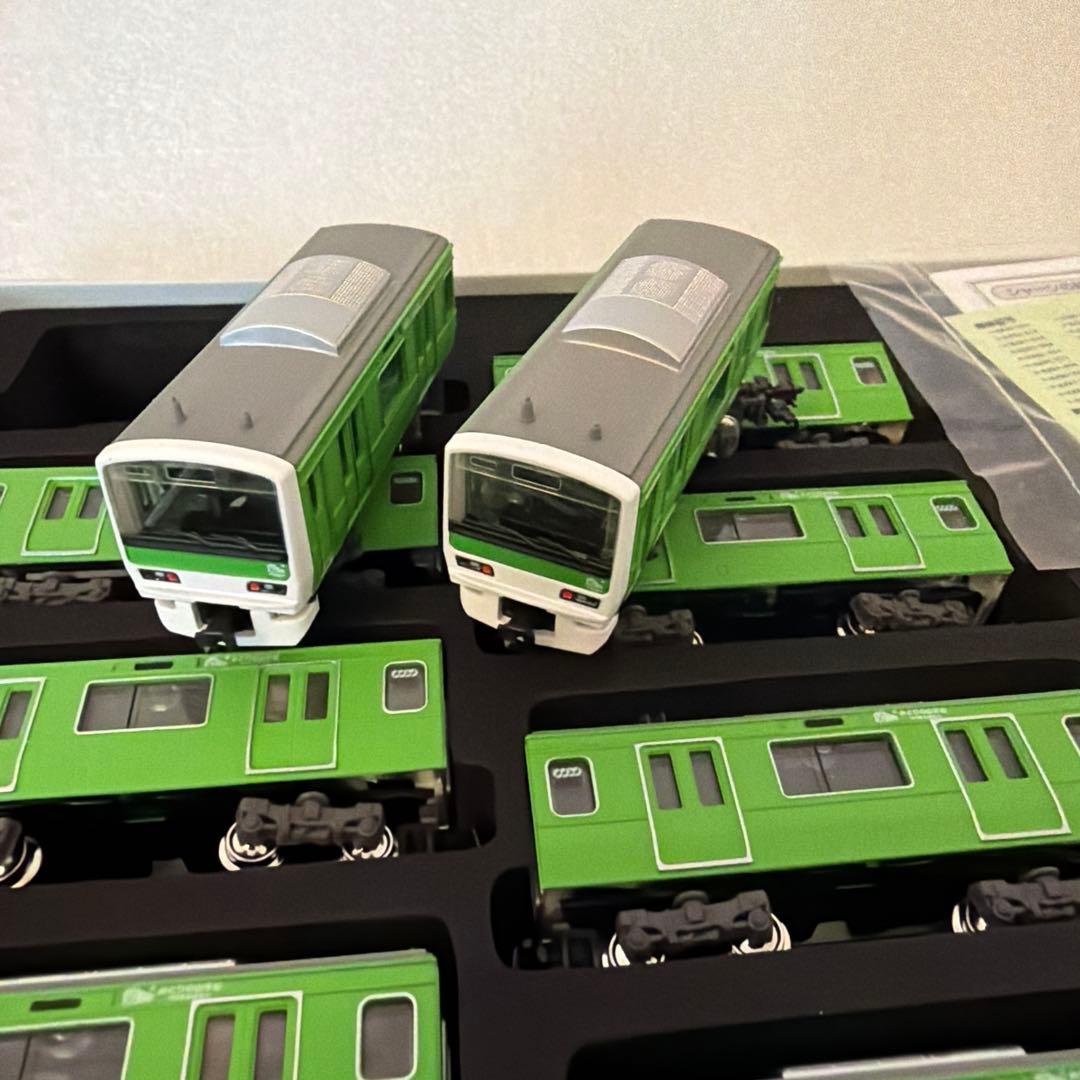 Bトレインショーティ 山手線E231-500 50th 動力化11両