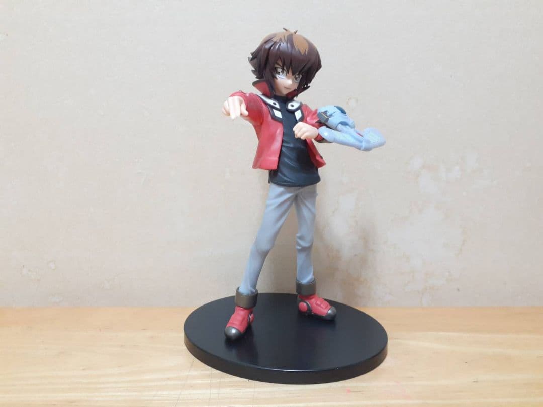 遊戯王　フィギュア