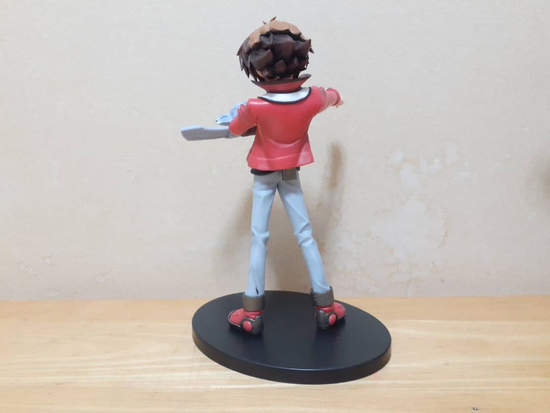 遊戯王　フィギュア