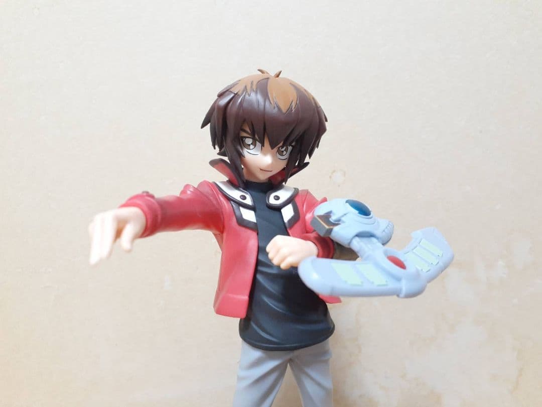 遊戯王　フィギュア