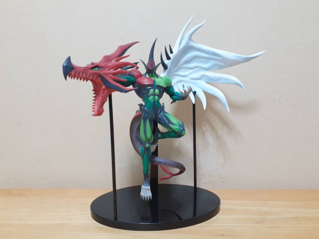 遊戯王　フィギュア