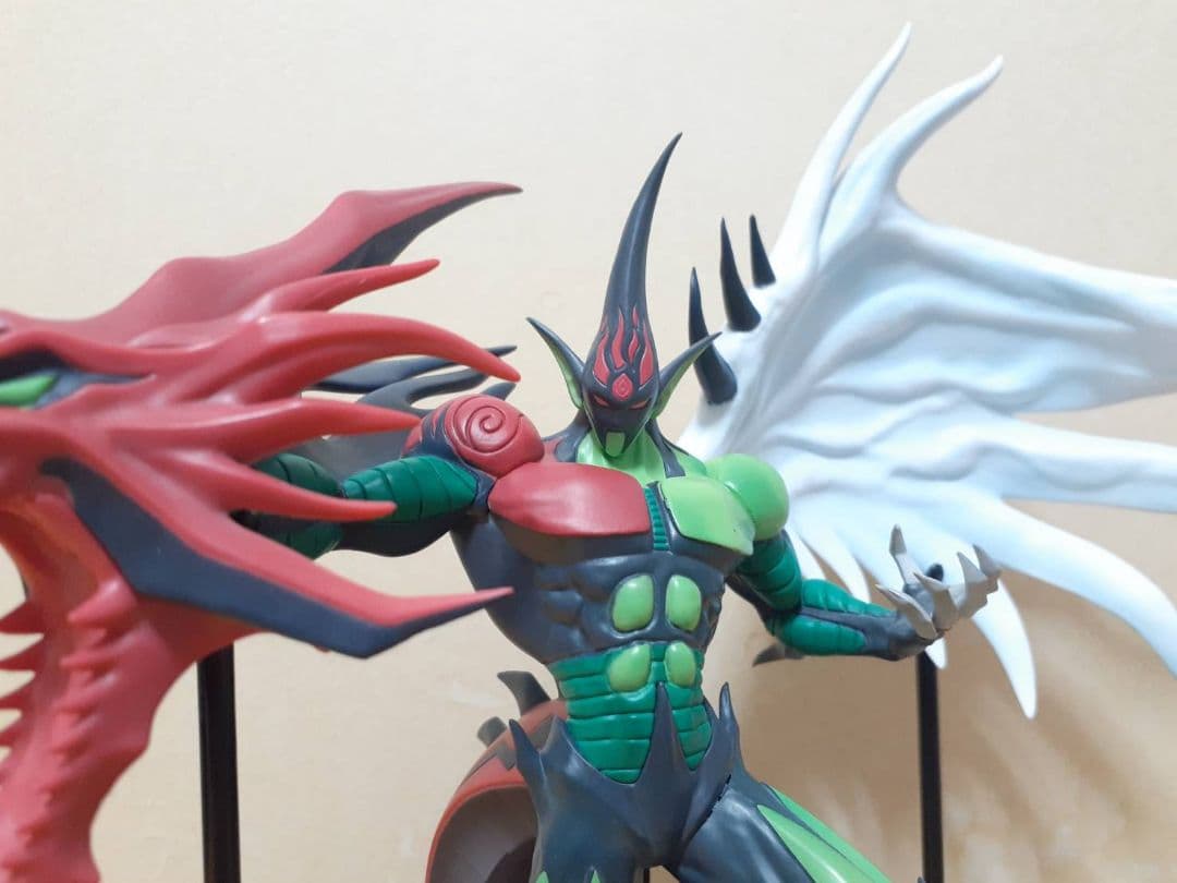 遊戯王　フィギュア