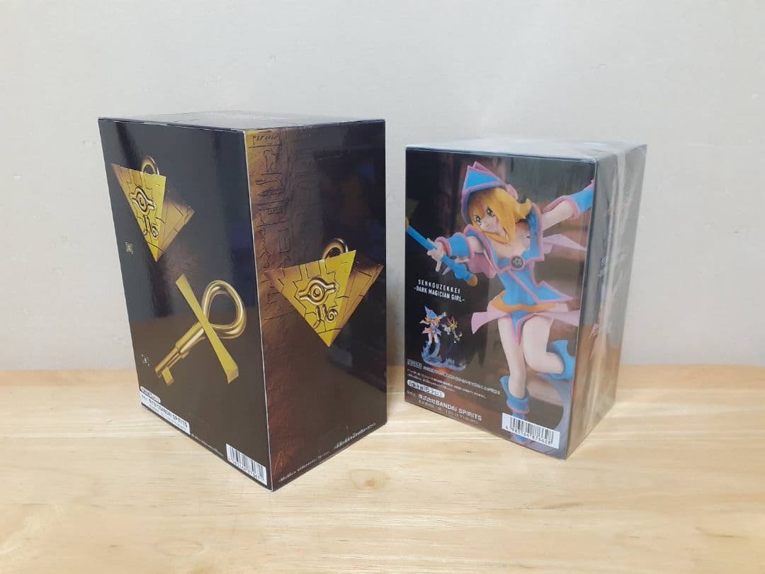 遊戯王　フィギュア