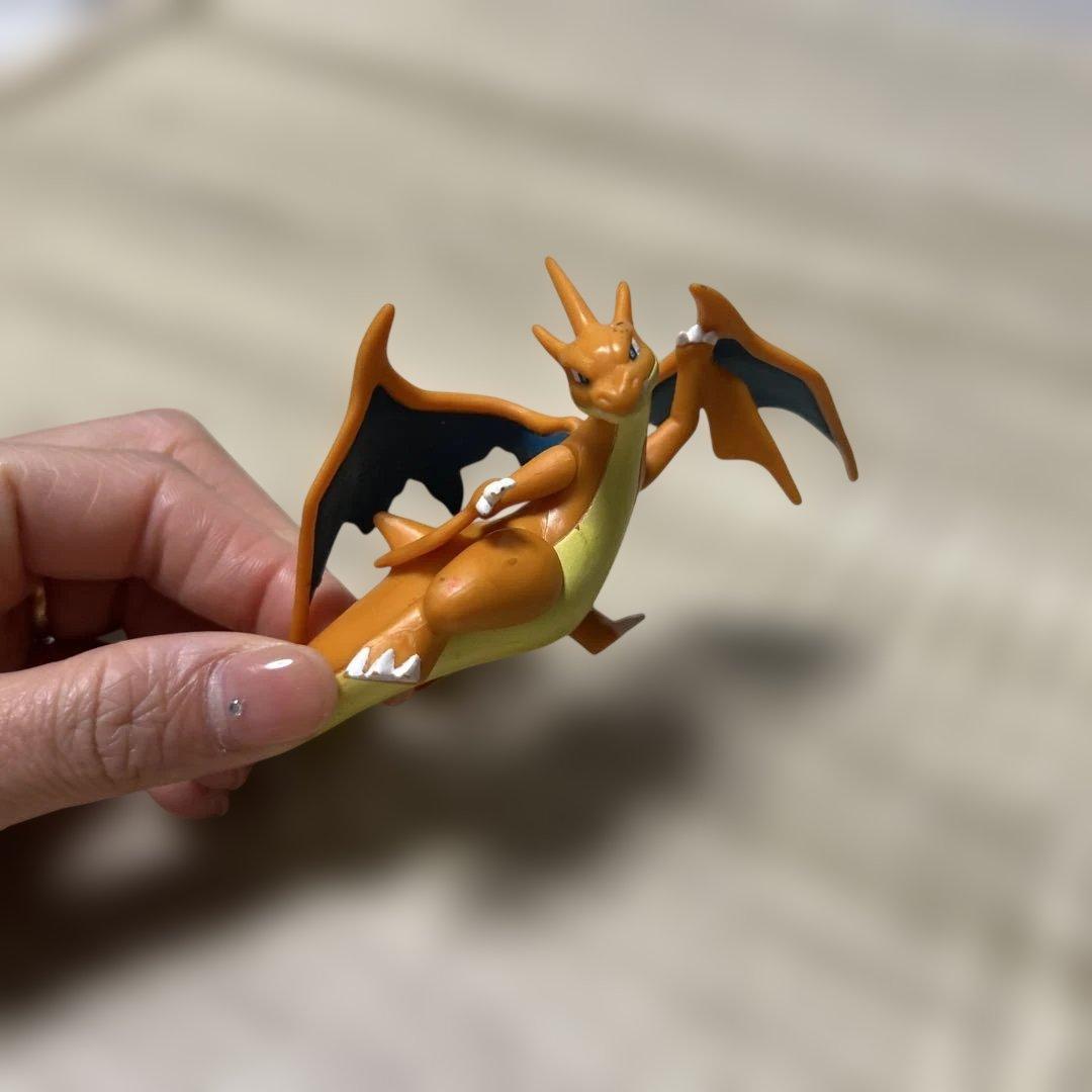 タカラトミー　ポケットモンスター フィギュア　7体まとめ売り