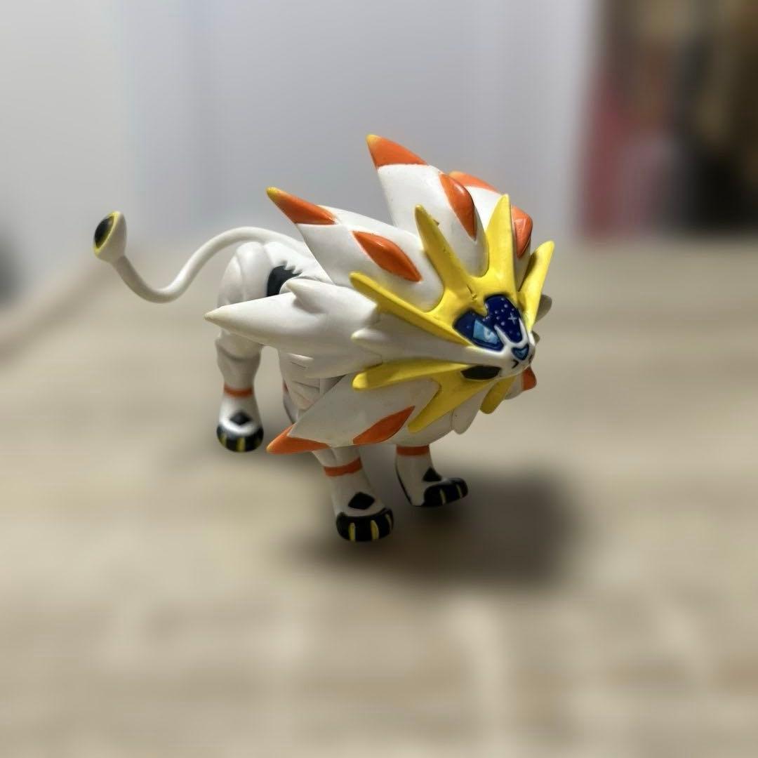 タカラトミー　ポケットモンスター フィギュア　7体まとめ売り