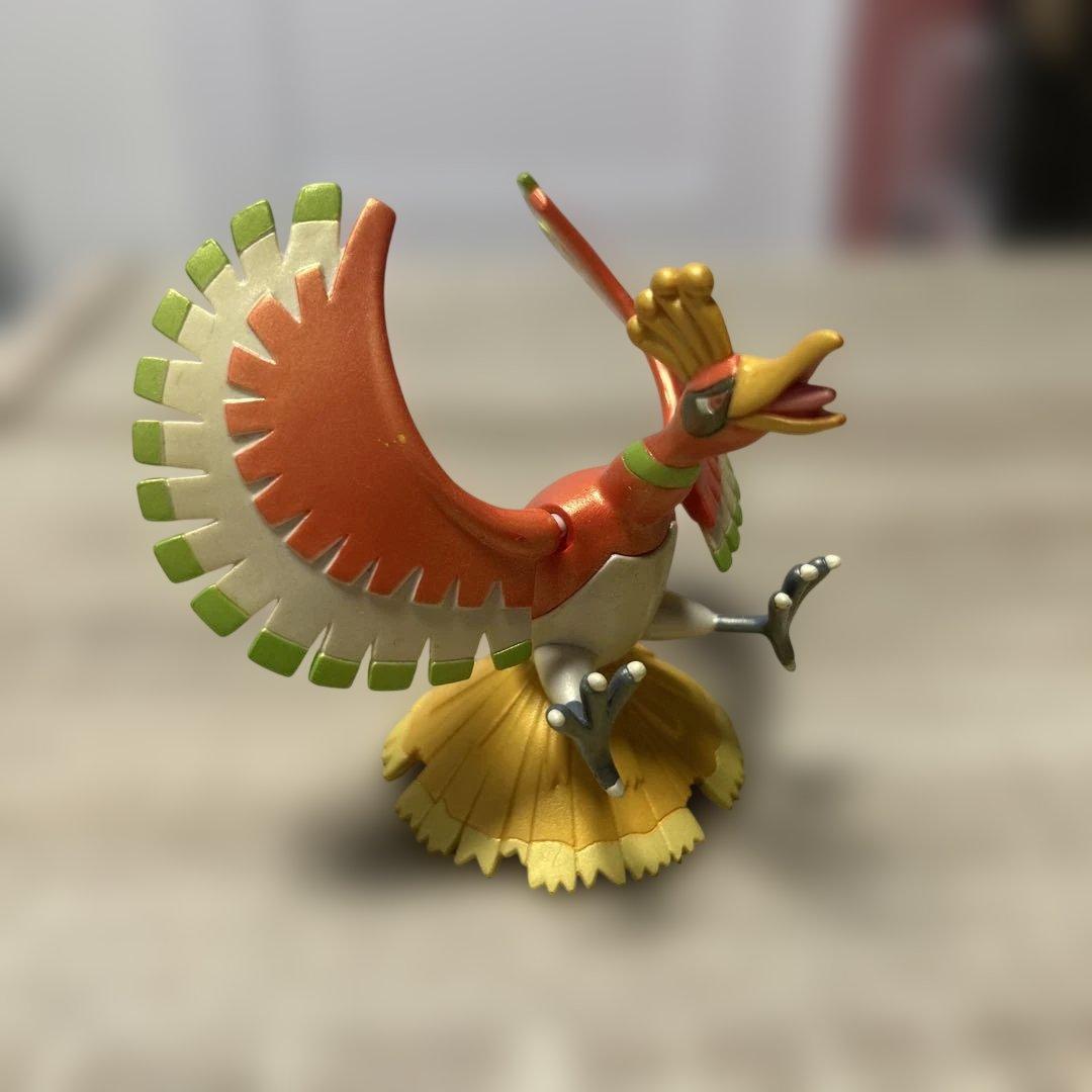 タカラトミー　ポケットモンスター フィギュア　7体まとめ売り