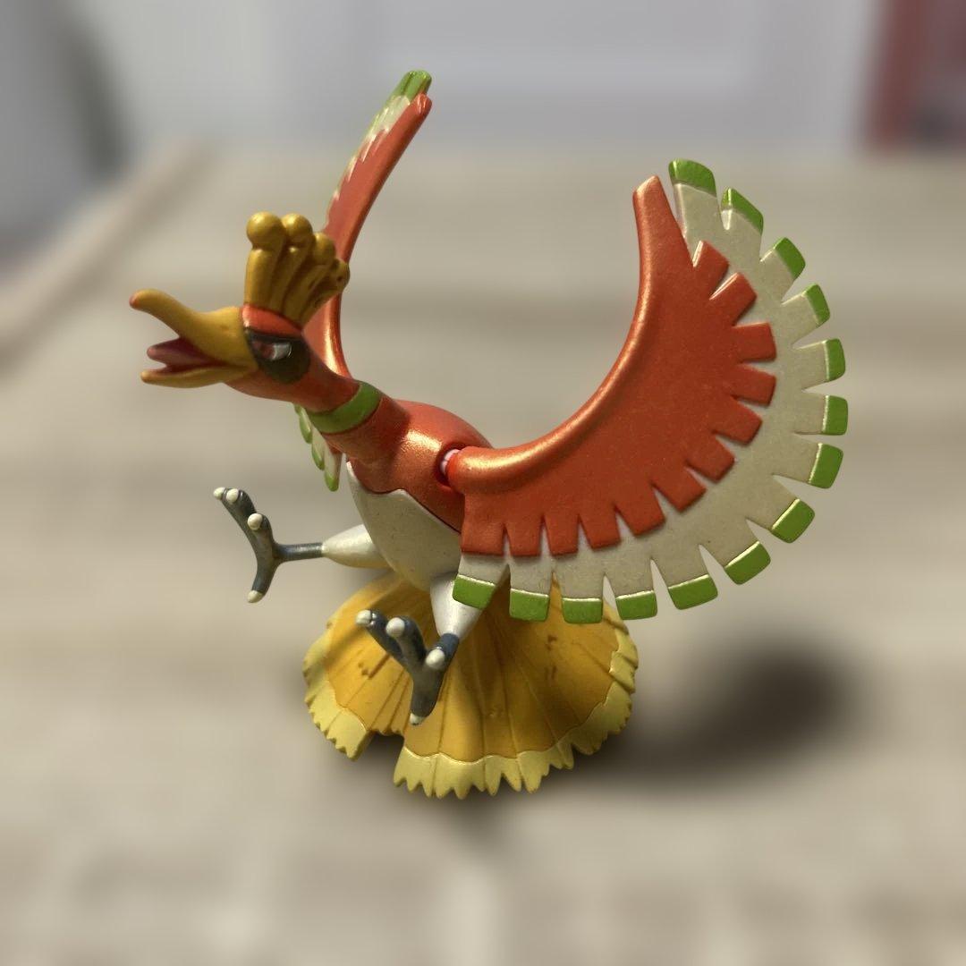 タカラトミー　ポケットモンスター フィギュア　7体まとめ売り